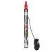 Помпа водна дълбочинна 370W 1" 90L/min 42m6T RD-3WP91