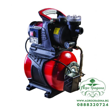 Хидрофор 800W 1" max 53L/min 3bar 40m RDP-WP800SW
