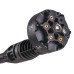 R20 Водоструйка 2,5MPa 3,3L/min 4Ah 6в1 дюза RDP-CHPC20