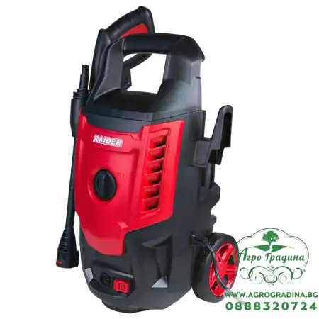 Водоструйка 1800W 15MPa 7L/min RD-HPC12