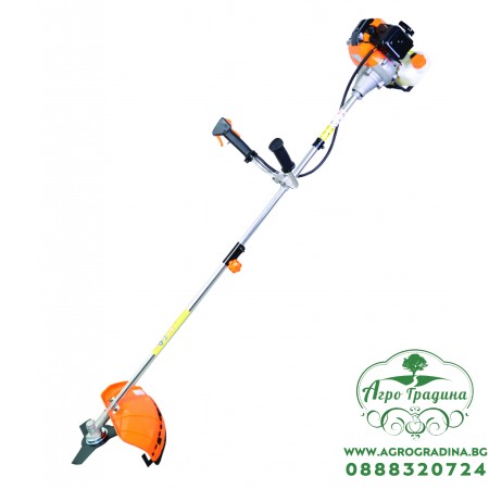 Коса бензинова с нож и корда сгъваема 1.5kW BK-GBC16 Orange