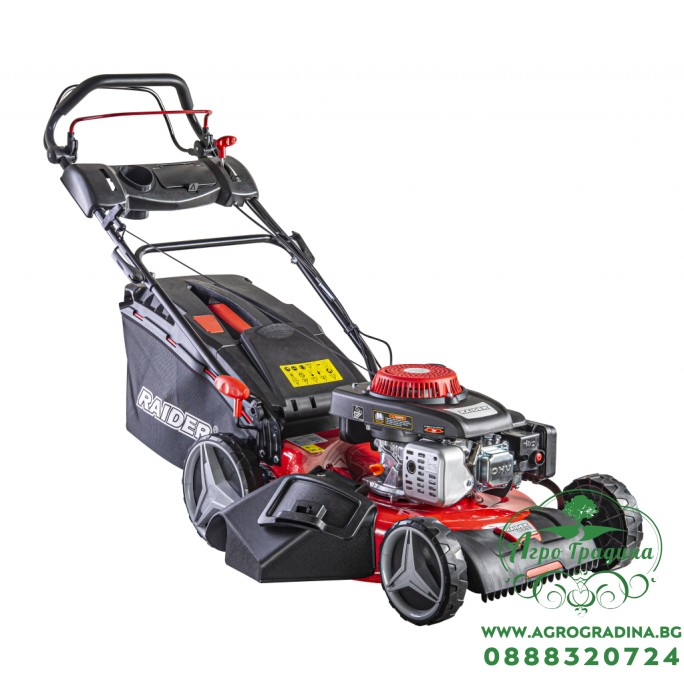 Косачка бенз. самоход 3.2kW 51cm 20" 65L 4в1 RD-GLM09
