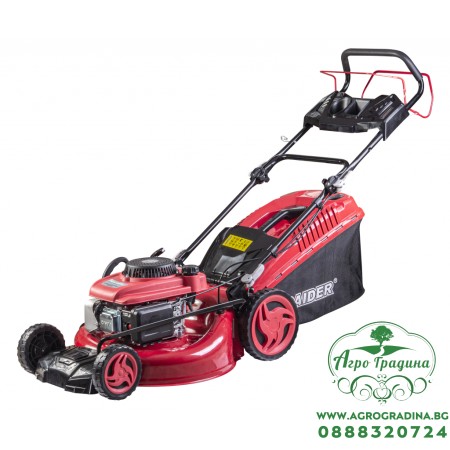 Косачка бенз. самоход 3.2kW 53cm 21" 60L 2500m2 RD-GLM10
