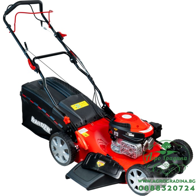 Косачка бенз. самоход 3.7kW 56cm 22" 70L 3000m2 RD-GLM12