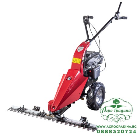 Косачка бенз. палцова 174cc 3kW (4hp) 1070mm 3000m2 RD-SBM01