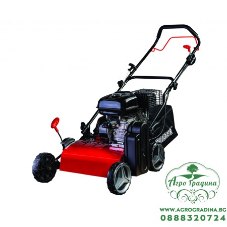 Аератор бенз. 2в1 4kW (5.5hp) 42cm 17" 45L -12+10mm RD-GSC03