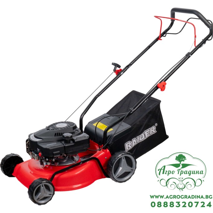 Косачка бенз. самоход 80cc 1.8kW (2.4hp) 40cm 40L RD-GLM13