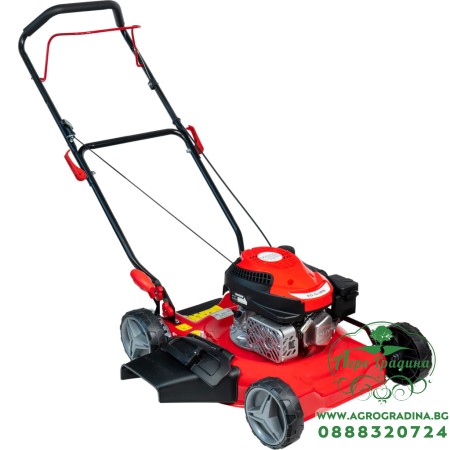 Косачка бензинова 144cc 2.5kW (3.4hp) 51cm 3в1 RD-GLM15