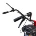 Косачка бенз. дискова 200cc 3kW (4hp) 60cm RD-DM01