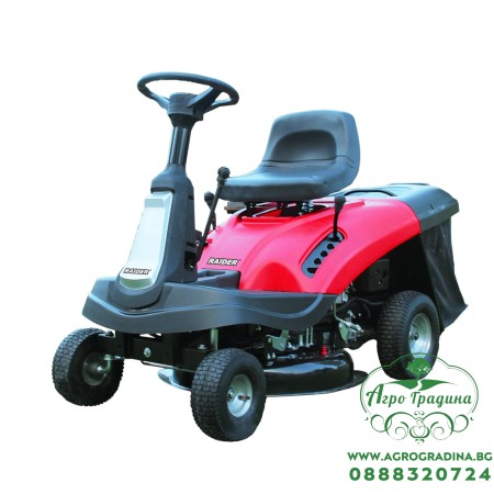 Косачка тракторна 196cc 4.8kW (6,4hp) 61cm 24" 150L RD-GLM16