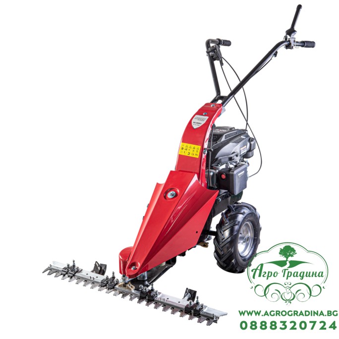 Косачка бенз. палцова 174cc 3kW (4hp) 87cm RD-SBM02