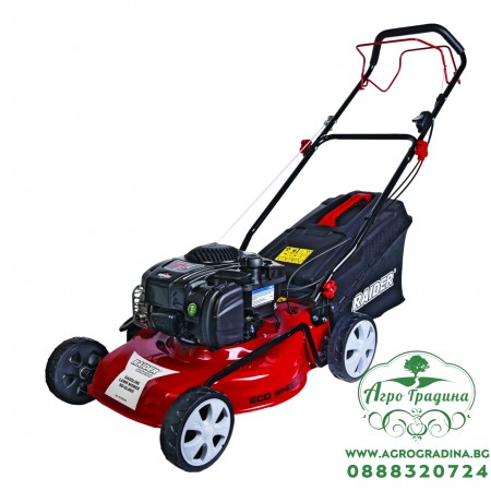Косачка бенз. самоход B&S 125cc 1.7kW 46cm 60L 4в1 RD-GLM05W