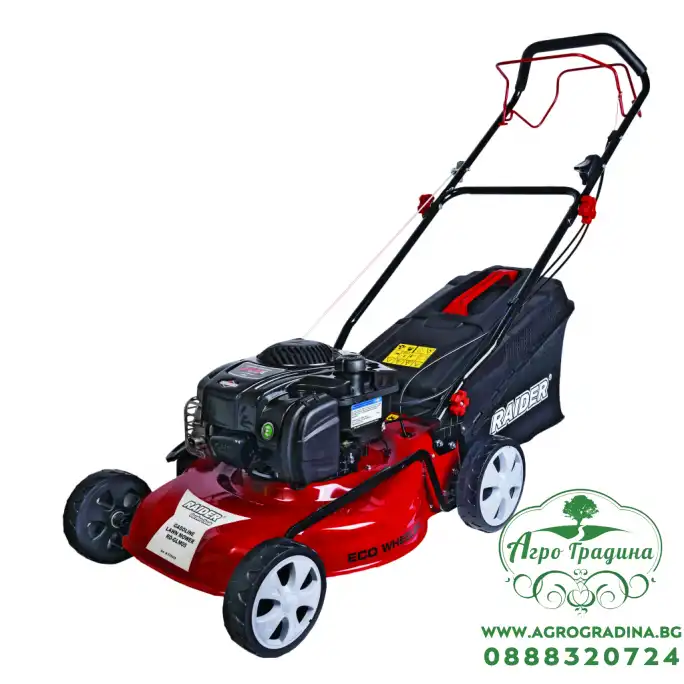 Косачка бенз. самоход B&S 125cc 1.7kW 46cm 60L 4в1 RD-GLM05W