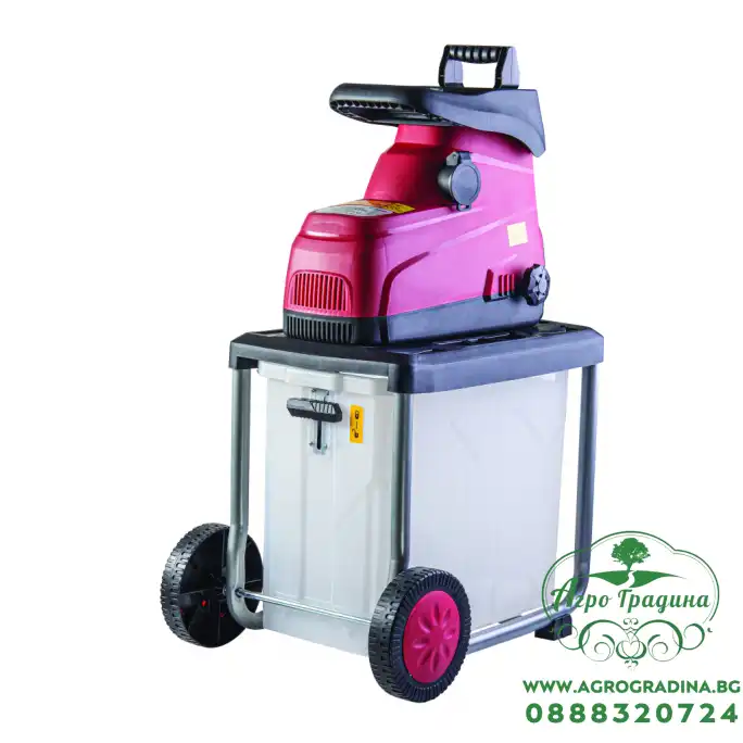 Клонотрошачка тиха с кош 2800W 45mm RD-ESH02
