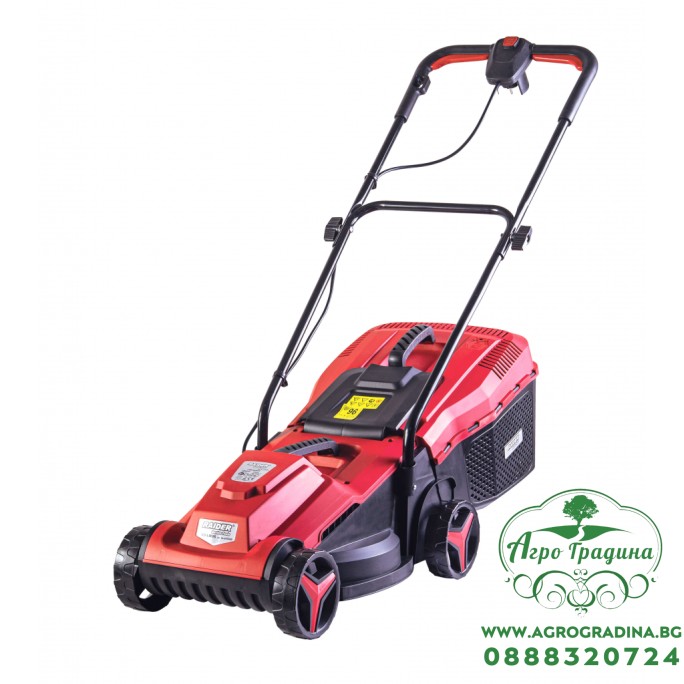 Косачка 1300W 32cm 35L 400m2 RD-LM36