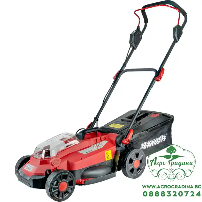 R20 Косачка безч. 33cm 35L 5нива Solo 150m2 RDP-BLM20