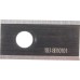 Ножове 3 бр. за косачки робот RD-RLM44 & RLM45