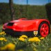 Косачка робот безчеткова 160mm 20V 2Ah APP 500m2 RD-RLM46