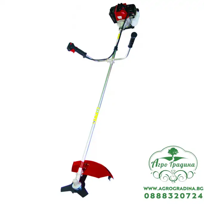 Коса бензинова с нож и корда 1.8kW RD-GBC14