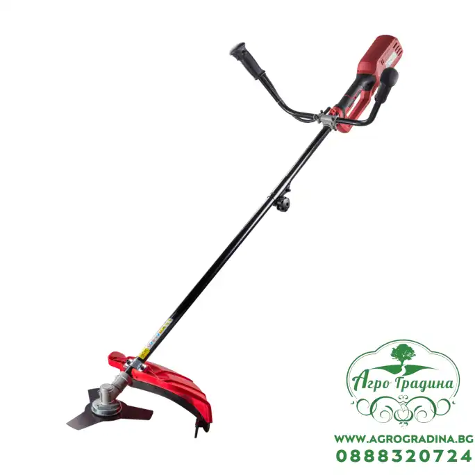 Коса електр. с нож и корда сгъваема 1.2kW 420mm RD-EBC08
