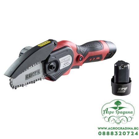 Резачка акум. 12V 100mm 1/4" 1.1mm 28 2x2Ah RD-GP21 Set