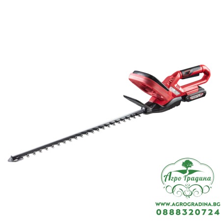 R20 Резачка за храсти 560mm 14mm върт рък. 2Ah Set RDP-SHT20