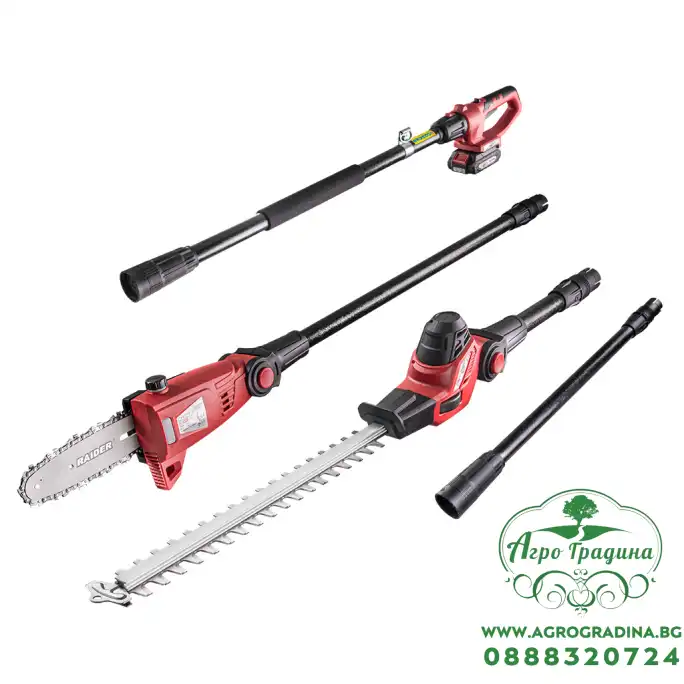 R20 Кастрачка и Храсторез 40cm 2в1 2Ah 3m RDP-PSHT20 R20 Кастрачка и Храсторез 40cm 2в1 2Ah 3m RDP-PSHT20