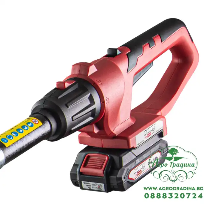 R20 Кастрачка и Храсторез 40cm 2в1 2Ah 3m RDP-PSHT20 R20 Кастрачка и Храсторез 40cm 2в1 2Ah 3m RDP-PSHT20