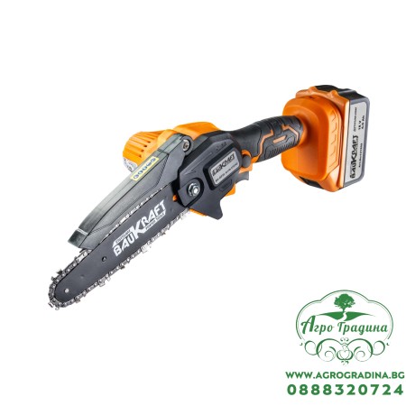 Резачка18V 150mm(6")SDS 1/4".043"(1.1mm)37 4Ah куфар BK-GP25
