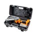 Резачка18V 150mm(6")SDS 1/4".043"(1.1mm)37 4Ah куфар BK-GP25