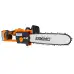 Резачка 18V 305mm (12") SDS 3/8" .050" 45 3Ah куфар BK-CCS34 – Верижни триони
