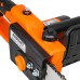 Резачка 18V 305mm (12") SDS 3/8" .050" 45 3Ah куфар BK-CCS34