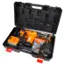 Резачка 18V 305mm (12") SDS 3/8" .050" 45 3Ah куфар BK-CCS34 – Верижни триони