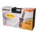 Резачка 18V 305mm (12") SDS 3/8" .050" 45 3Ah куфар BK-CCS34