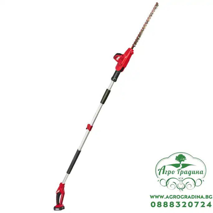 R20 Храсторез 2,4m 43cm 18mm 2Ah RDP-KHT20