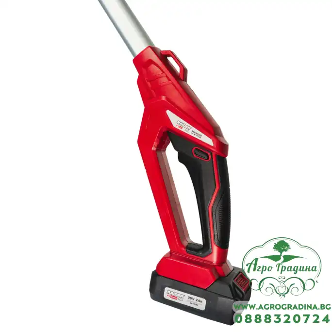 R20 Храсторез 2,4m 43cm 18mm 2Ah RDP-KHT20
