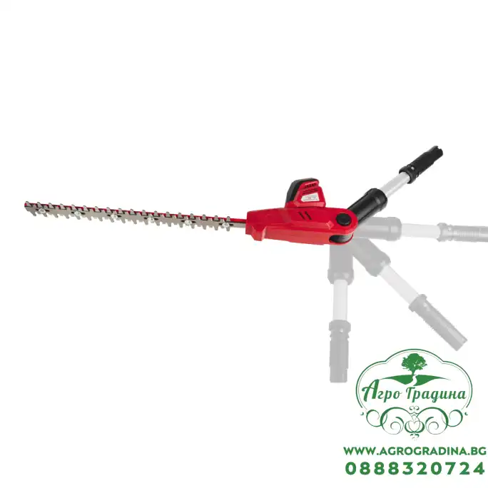 R20 Храсторез 2,4m 43cm 18mm 2Ah RDP-KHT20
