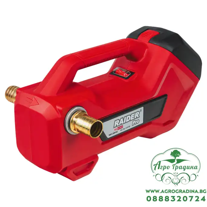 R20 Помпа водна&Diesel&Oil 48L/min 22m 1“ Solo RDP-JWP20 R20 Помпа водна&Diesel&Oil 48L/min 22m 1“ Solo RDP-JWP20
