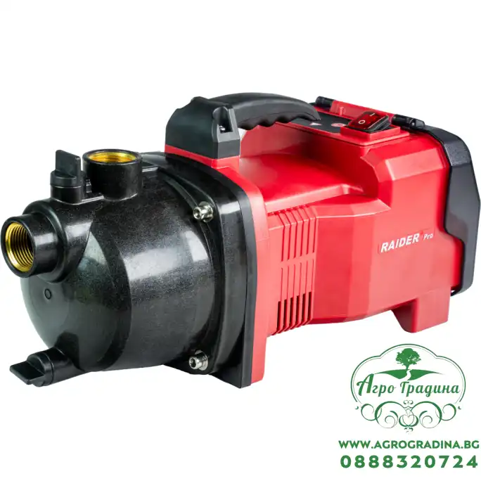 R20 Помпа 40V 50L/min 26m 1" Solo RDP-FWP20 R20 Помпа 40V 50L/min 26m 1" Solo RDP-FWP20