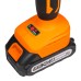 К-т Резачка 18V 15-20cm Лозарска ножица 2x2Ah2,5m BK-XGPPS25