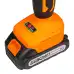 К-т Резачка 18V 15-20cm Лозарска ножица 2x2Ah2,5m BK-XGPPS25 – Комбинирани комплекти