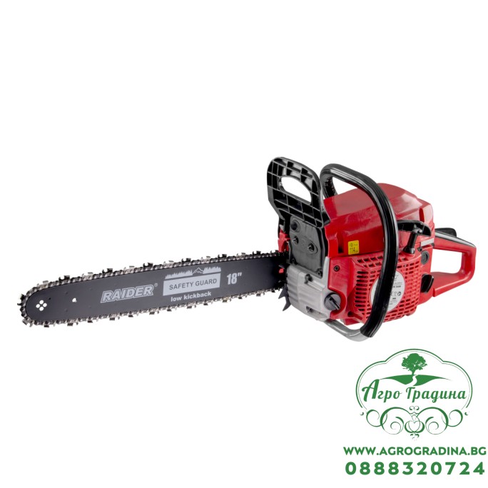 Резачка бензин. 450mm 2400W .325" 1.5mm 72 52cc RD-GCS33