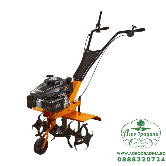 Мотофреза бензинова 176cc 3kW (4hp) 600mm RD-T09 Мотофреза бензинова 176cc 3kW (4hp) 600mm RD-T09