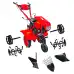 Мотофреза бензинова 5.2kW (7.0hp) 1200mm 2+1 ск. Фар RD-WT15 – Мотофрези
