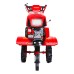 Мотофреза бензинова 5.2kW (7.0hp) 1200mm 2+1 ск. Фар RD-WT15