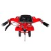 Мотофреза бензинова 5.2kW 7.0hp 1200mm 2+1ск. 2 Фара RD-WT16