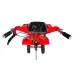 Мотофреза бензинова 5.2kW 7.0hp 1200mm 2+1ск. 2 Фара RD-WT16