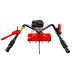 Мотофреза бензинова 139cc 2,4kW (3,22hp) 36/60cm RD-ST17