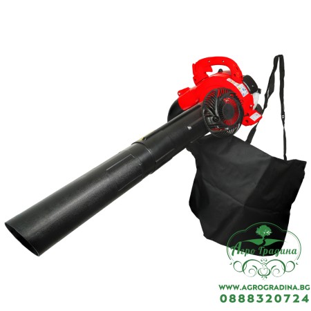 Листосъбирач бензинов 750W 45L RD-GBV06