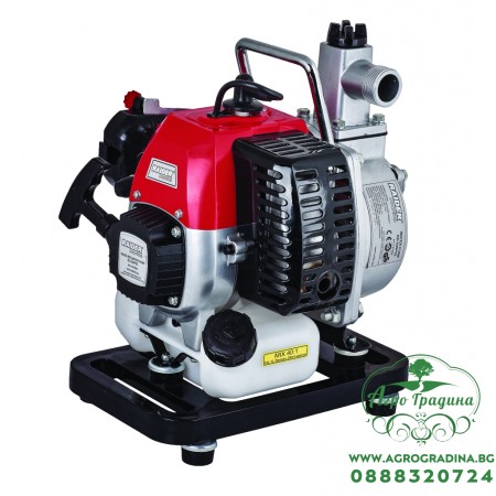 Помпа водна бензинова 1.25kW 1" 133 L/min RD-GWP02J